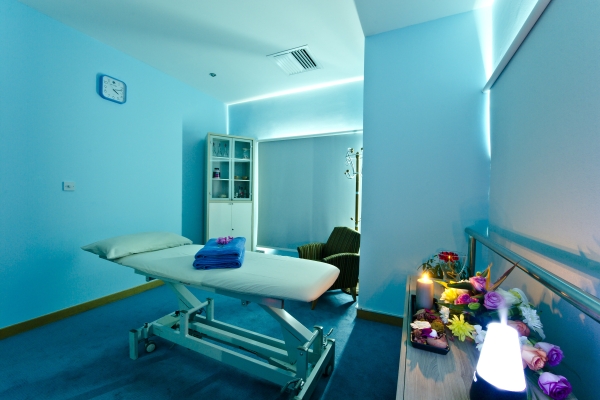 Al Bustan Residence Hotel Apartments